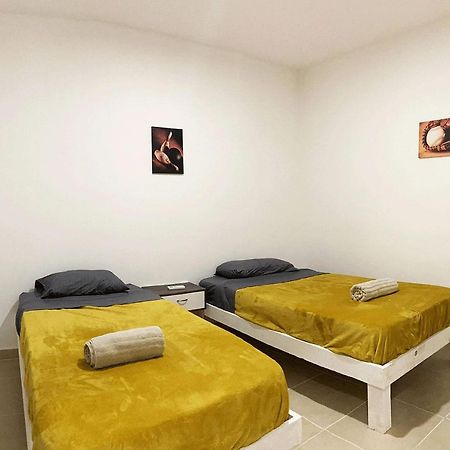 Angels Beach Condo Con Piscina, Parking Y Parque Playa del Carmen Exterior photo